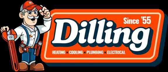 Dilling Heating Cooling Plumbing & Electrical
