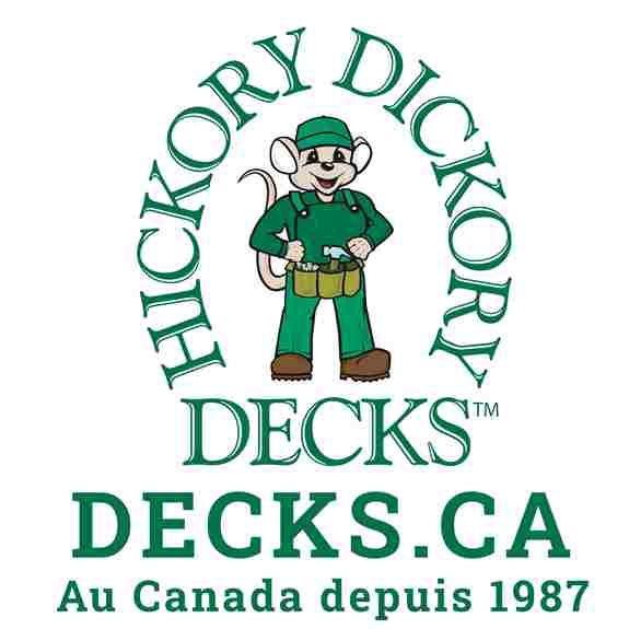 DECKS.CA — Hickory Dickory Decks