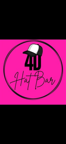 4D Hat Bar