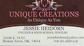 Unique Creations by Jessie