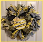 All about "Feathers & Wreaths"