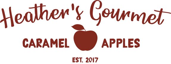 Heather's Gourmet Caramel Apples