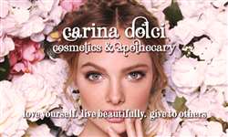 Carina Dolci  Apothecary