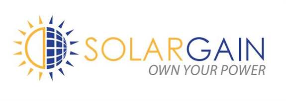 Solar Gain, Inc.