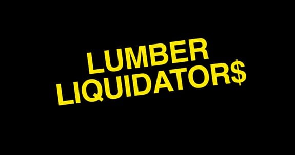 Lumber Liquidators