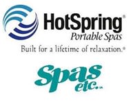 Hot Spring Spas