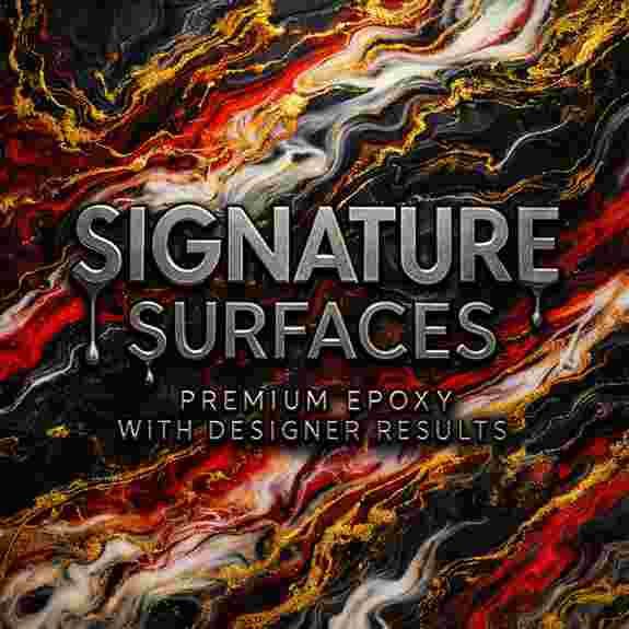 Signature Surfaces