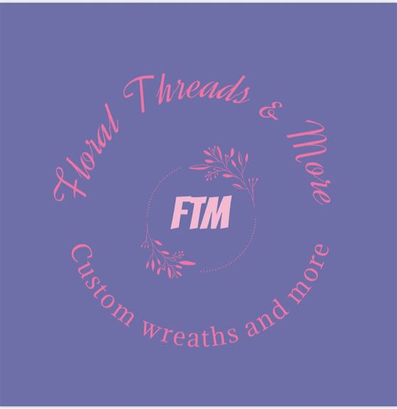 Floral Threads & More