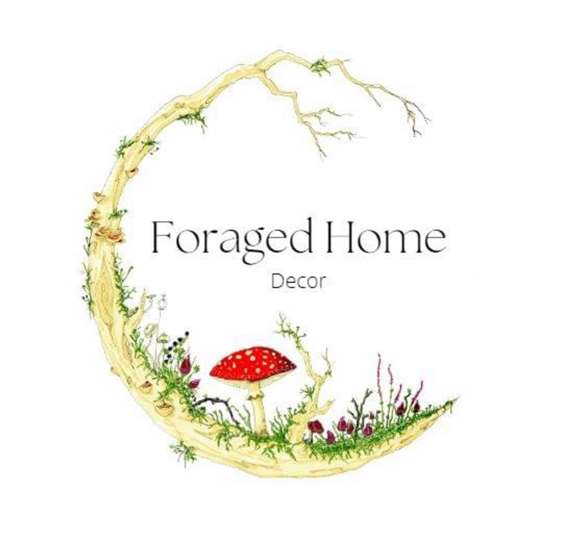 Foraged Home Decor