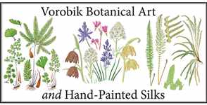 Vorobik Botanical Art