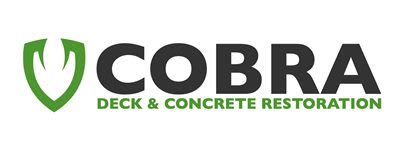 Cobra Deck and Concrete Restoration