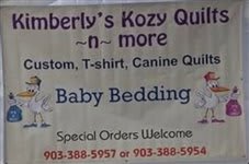 Kimberlys Kozy Quilts n More