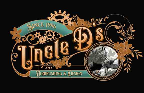 Uncle D's Airbrushing & Design