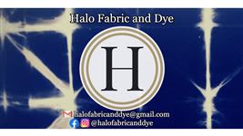 Halo Fabric and Dye
