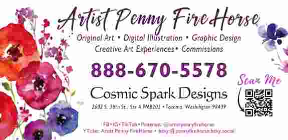 Cosmic Spark Designs