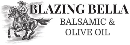 Blazing Bella Balsamic