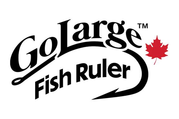 Go Large Fish Ruler