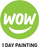 Wow 1 Day Painting