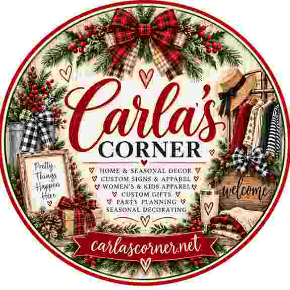 Carla's Corner