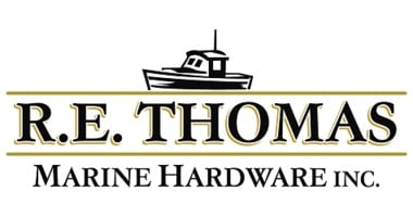 R.E Thomas Marine Hardware