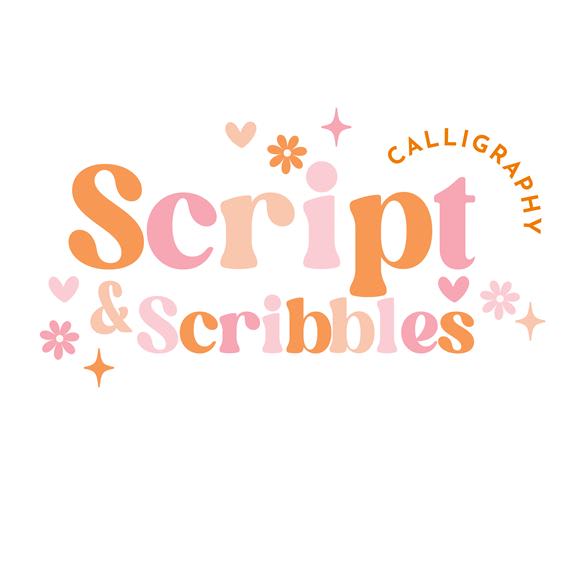Script and Scribbles