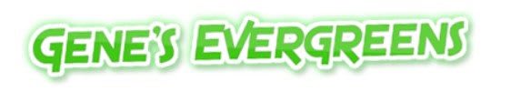 Gene's Evergreens