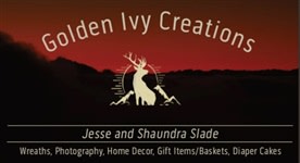 Golden Ivy Creations