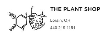 The Plant Shop LLC