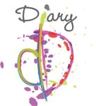 Diary Distinct Design