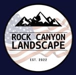 Rock Canyon Landscape