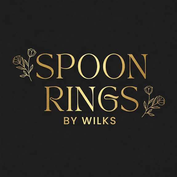 Spoon Rings by Wilks