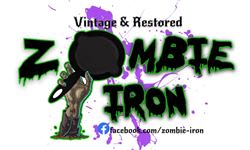 Zombie Iron