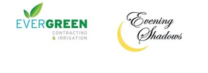 Evergreen Contracting and Irrigation Evening Shadows Lighting