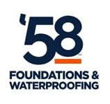 '58 Foundations & Waterproofing