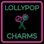 LollyPop Shoe Charms