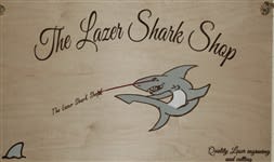 The Lazer Shark Shop
