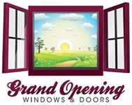 Grand Opening Windows and Doors