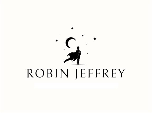 Robin Jeffrey Author