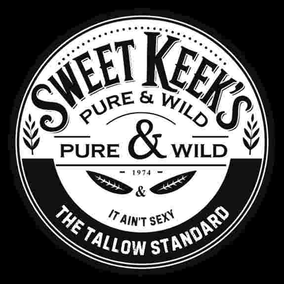 Sweet Keek's Pure & Wild