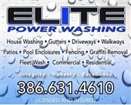 Elite Power Washing Services LLC