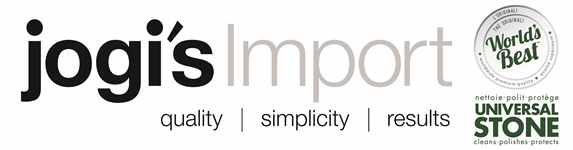 Universal Stone - Jogi's Import and Design