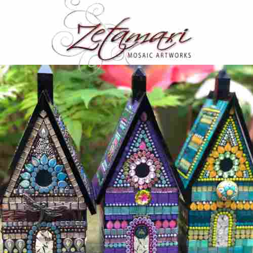 Zetamari Mosaic Artworks