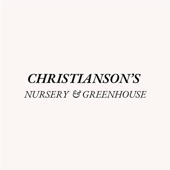 Christianson's Nursery & Greenhouse