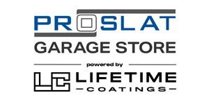 ProSlat Garage Store by Lifetime Coatings