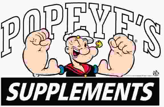 Popeye's Supplements