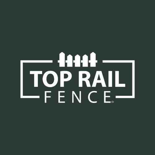 Top Rail Fence