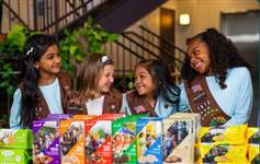 Girl Scouts of Greater Iowa