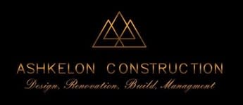 Ashkelon construction