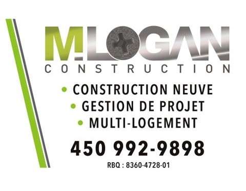 Construction M Logan inc