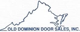 Old Dominion Door Sales, Inc.